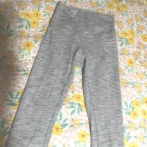 Lululemon high waisted”wee are from space “